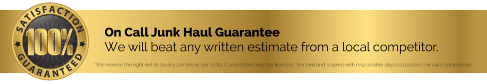 oncalljunkhaul-guarrantee oncalljunkhaul-guarrantee
